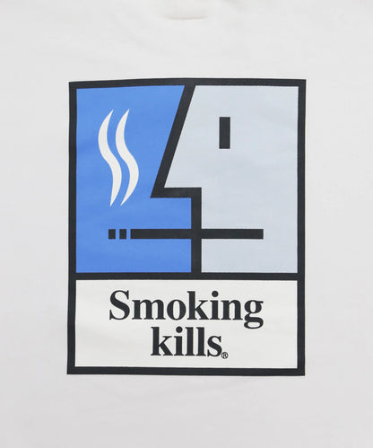 Smoking Icon Sweatshirt