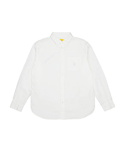 Rabbits Icon Oxford Shirt ‐JAPAN MADE‐
