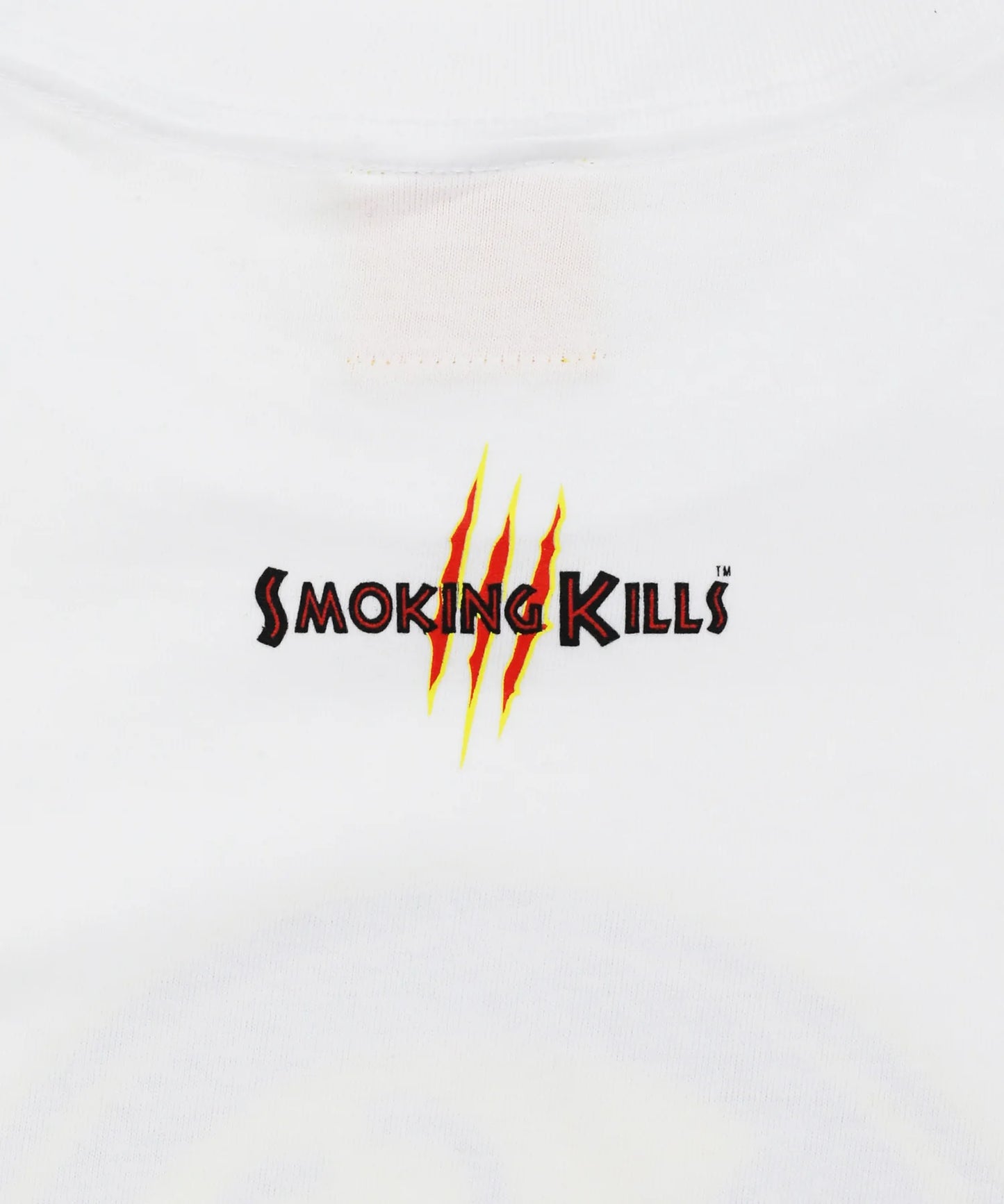 No smoking world T-shirt[FRC1604]