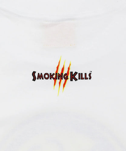 No smoking world T-shirt[FRC1604]
