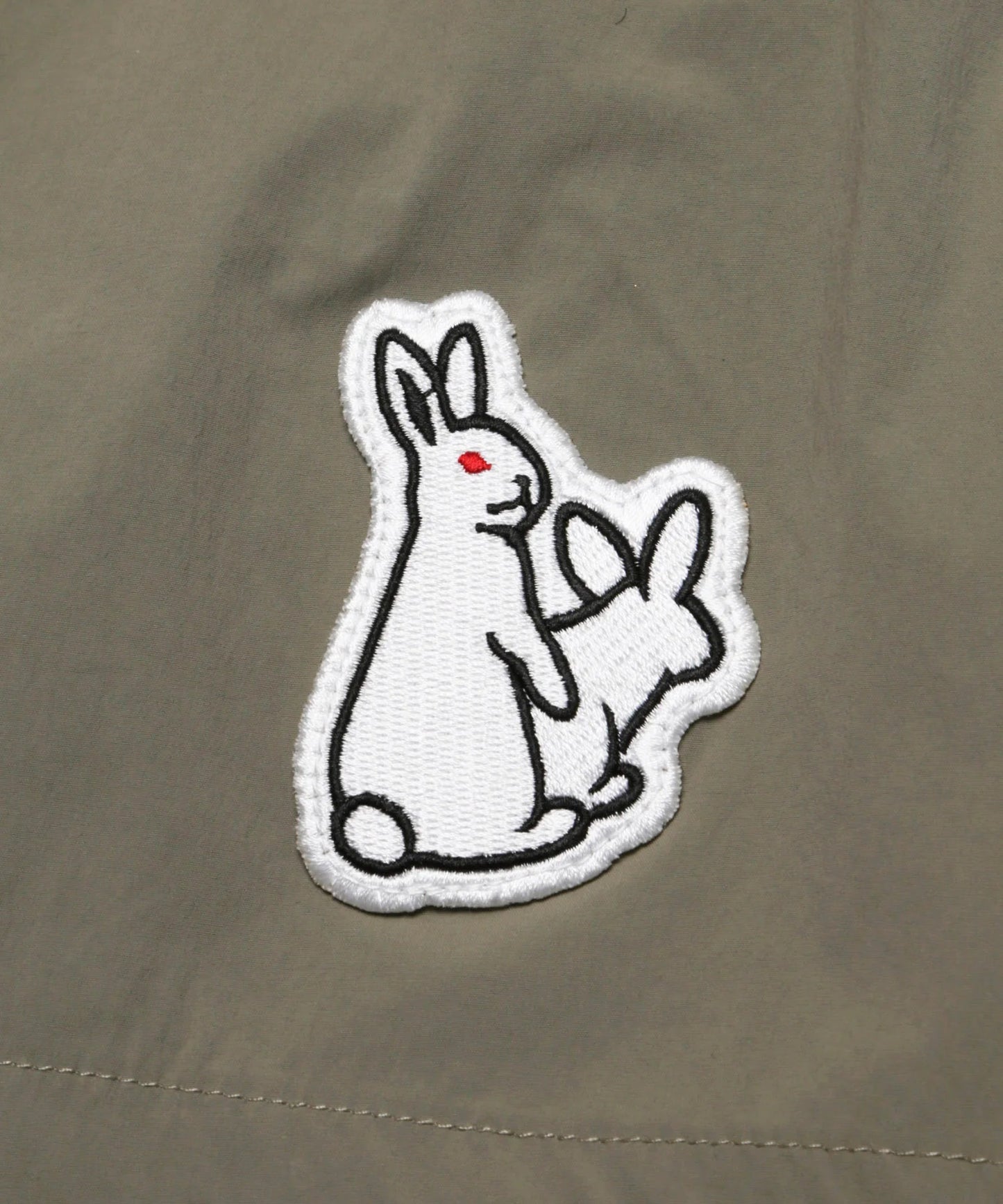 Rabbits Icon Stretch Nylon Easy Short Pants