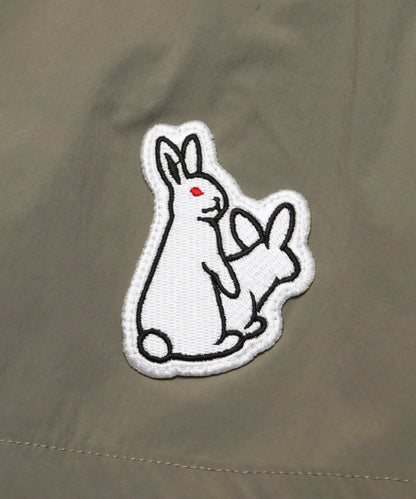Rabbits Icon Stretch Nylon Easy Short Pants