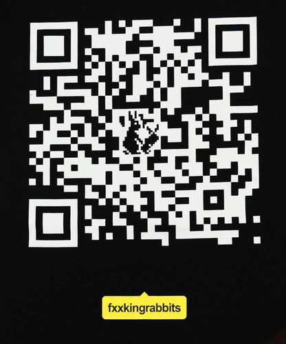 2D Code T-shirt