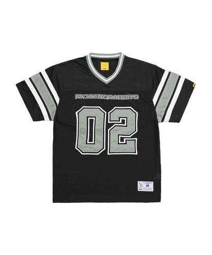 FXXKING RABBITS Football Game Shirt