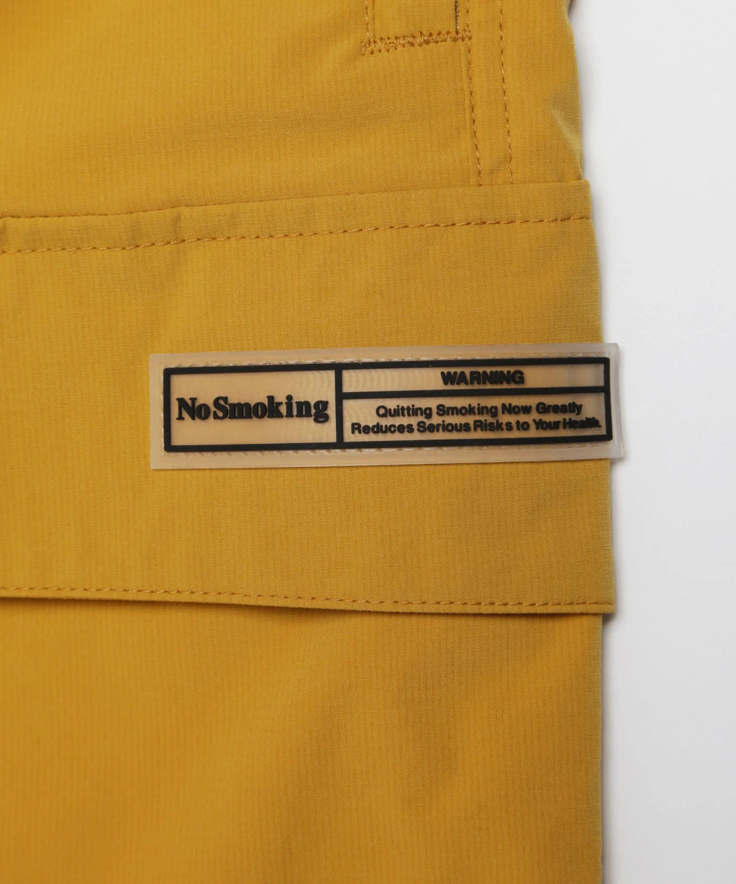 Micro Ripstop Cargo Short Pants