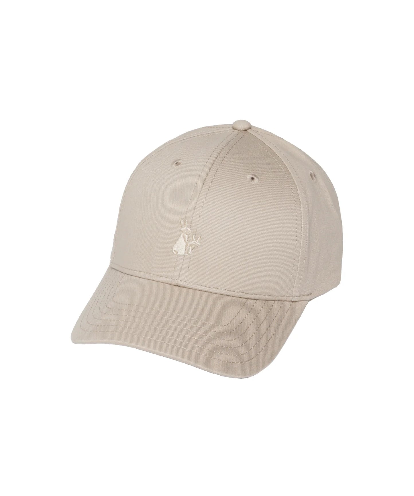 Rabbits Icon Six Panel Cap