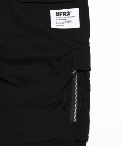 Military Wide Cargo Pants