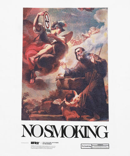 NO SMOKING Art T-shirt