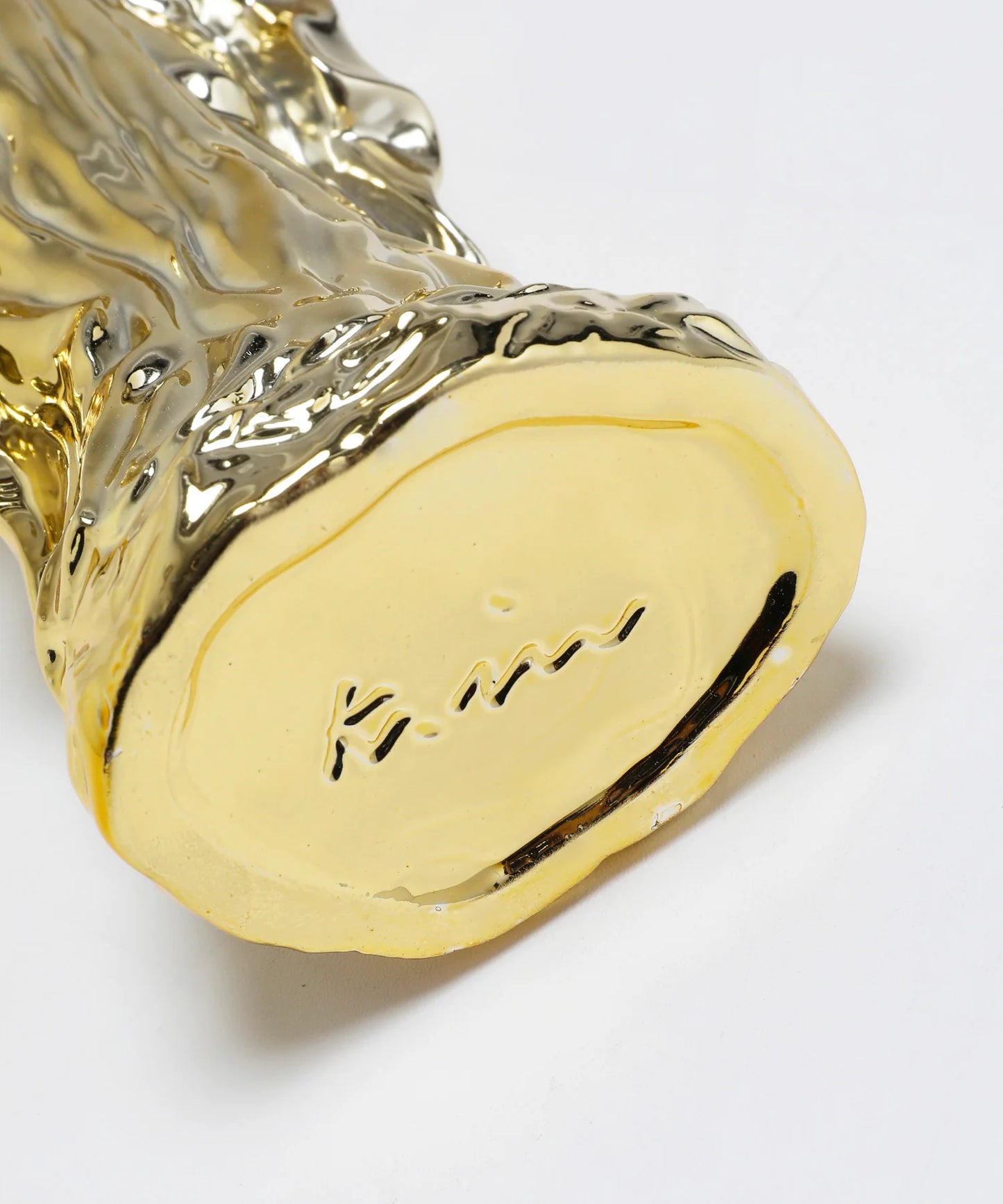 Single flower vase(NISHIMOTO IS THE MOUTH)