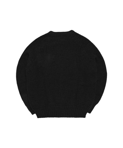 Small Box Logo Knit Sweater