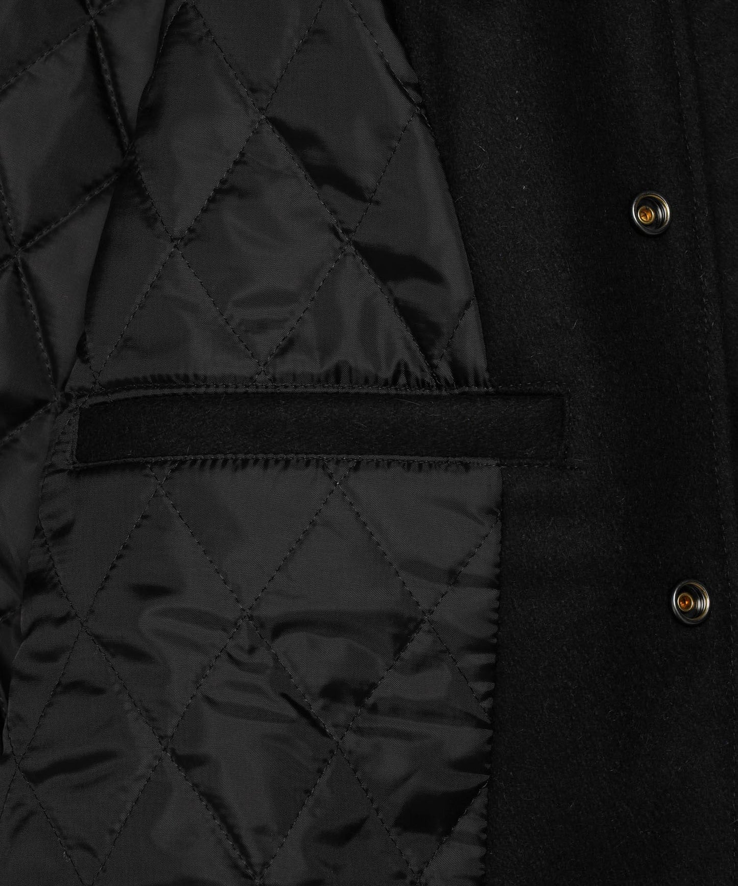 Rabbits Emblem Varsity Jacket