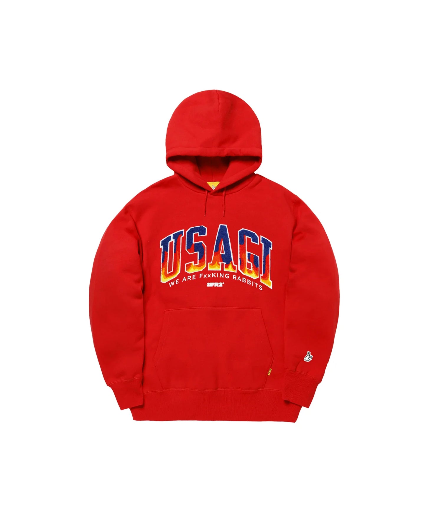 USAGI Logo Hoodie