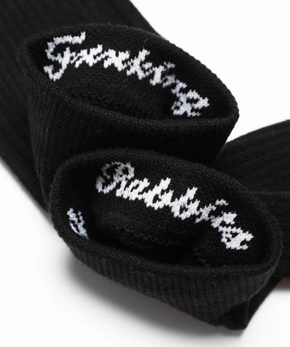 Box Logo Socks
