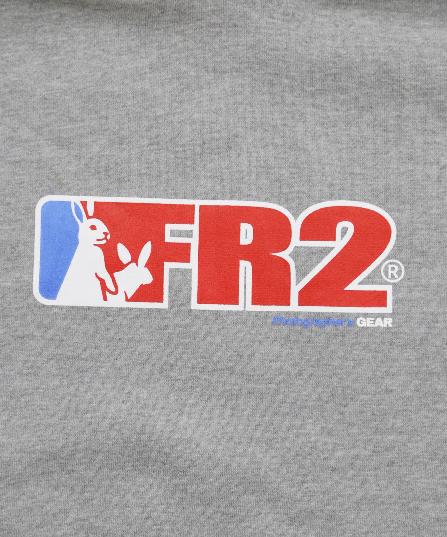 Tricolor Logo Hoodie