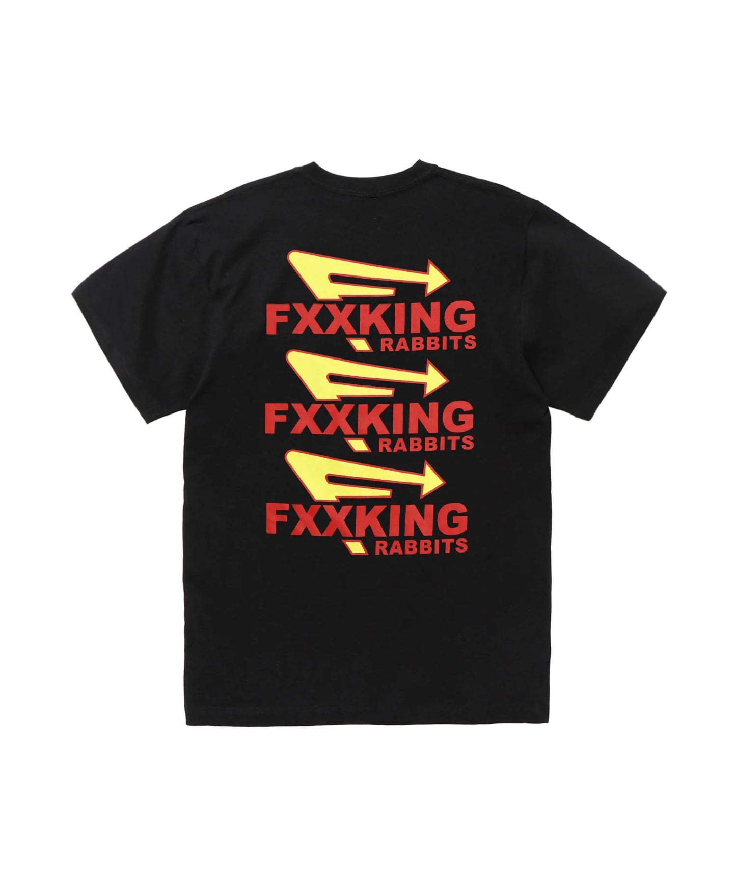 FXXKING Logo T-shirt