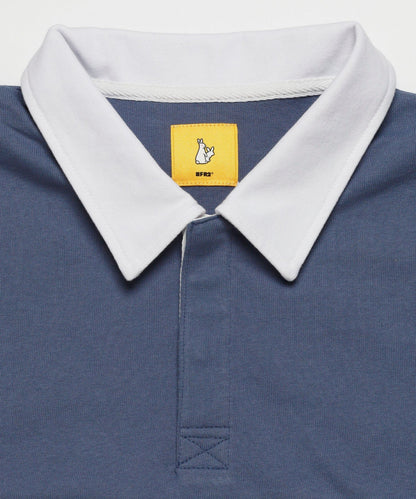 Caution Rabbit Classic Rugby Shirt