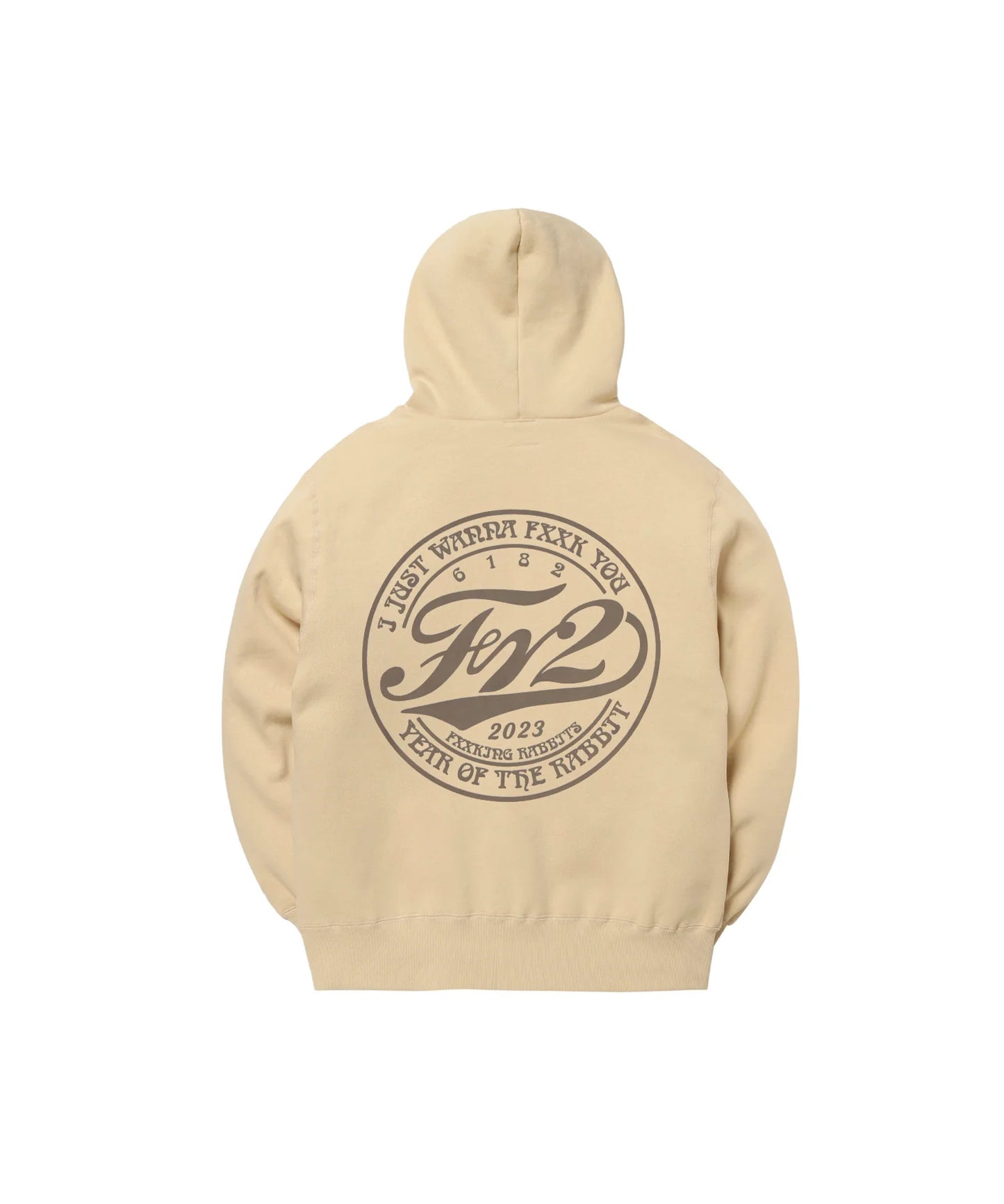 Oval Logo Hoodie