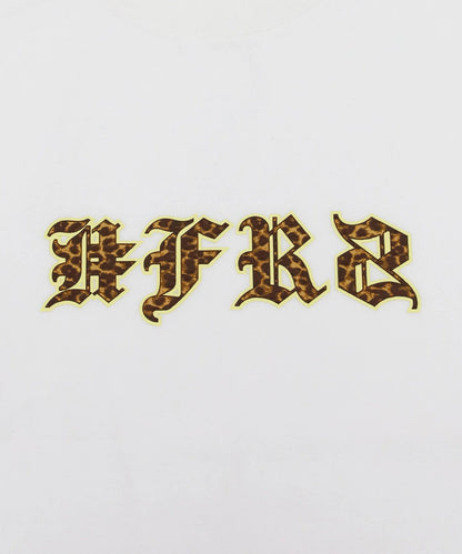 Leopard Logo T-shirt