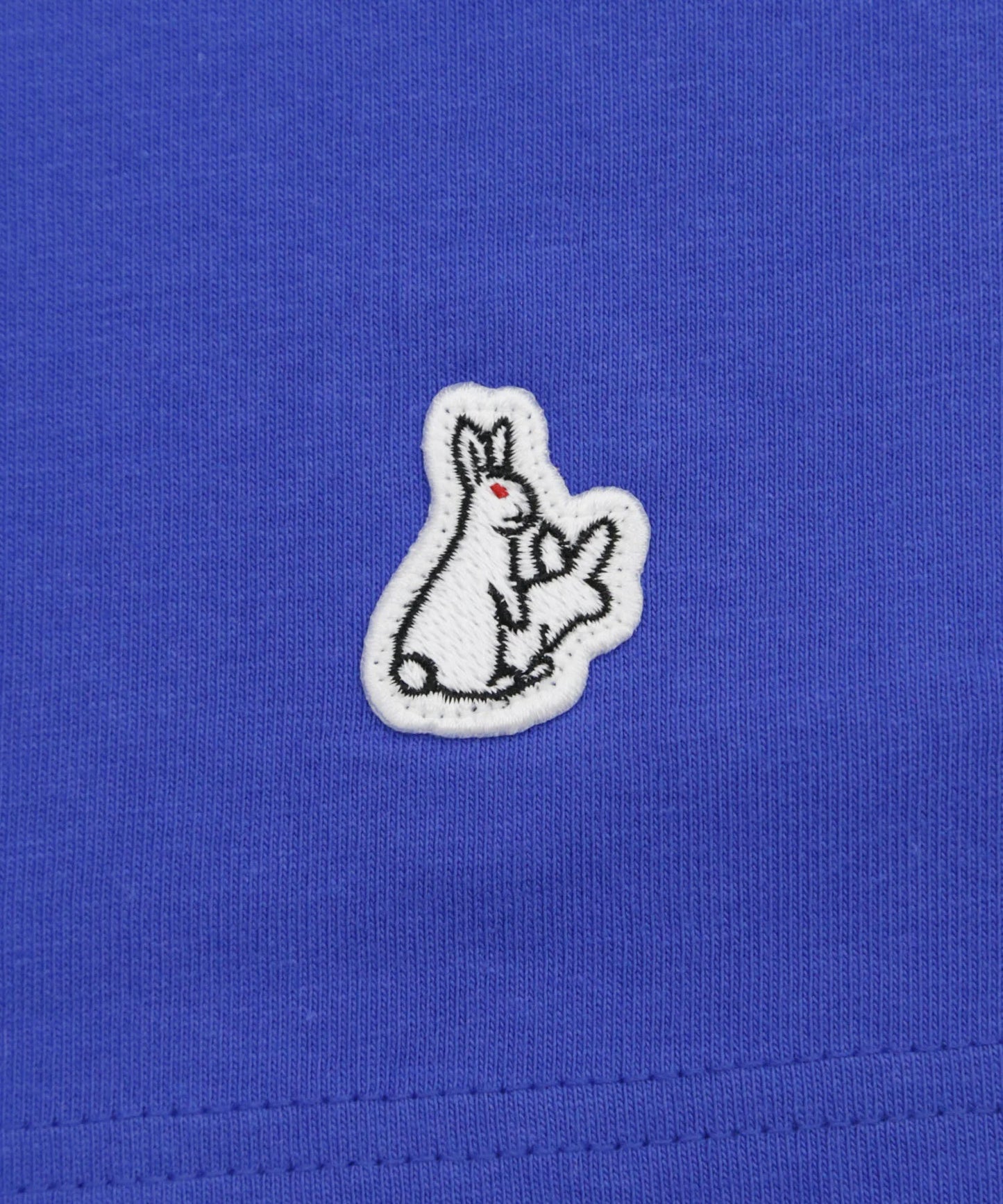Player Logo Embroidery T-shirt