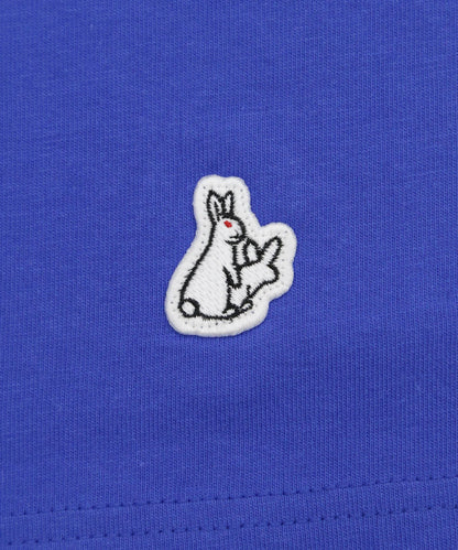 Player Logo Embroidery T-shirt