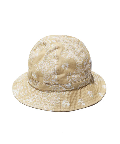 Paisley Bucket Hat[FRA828]
