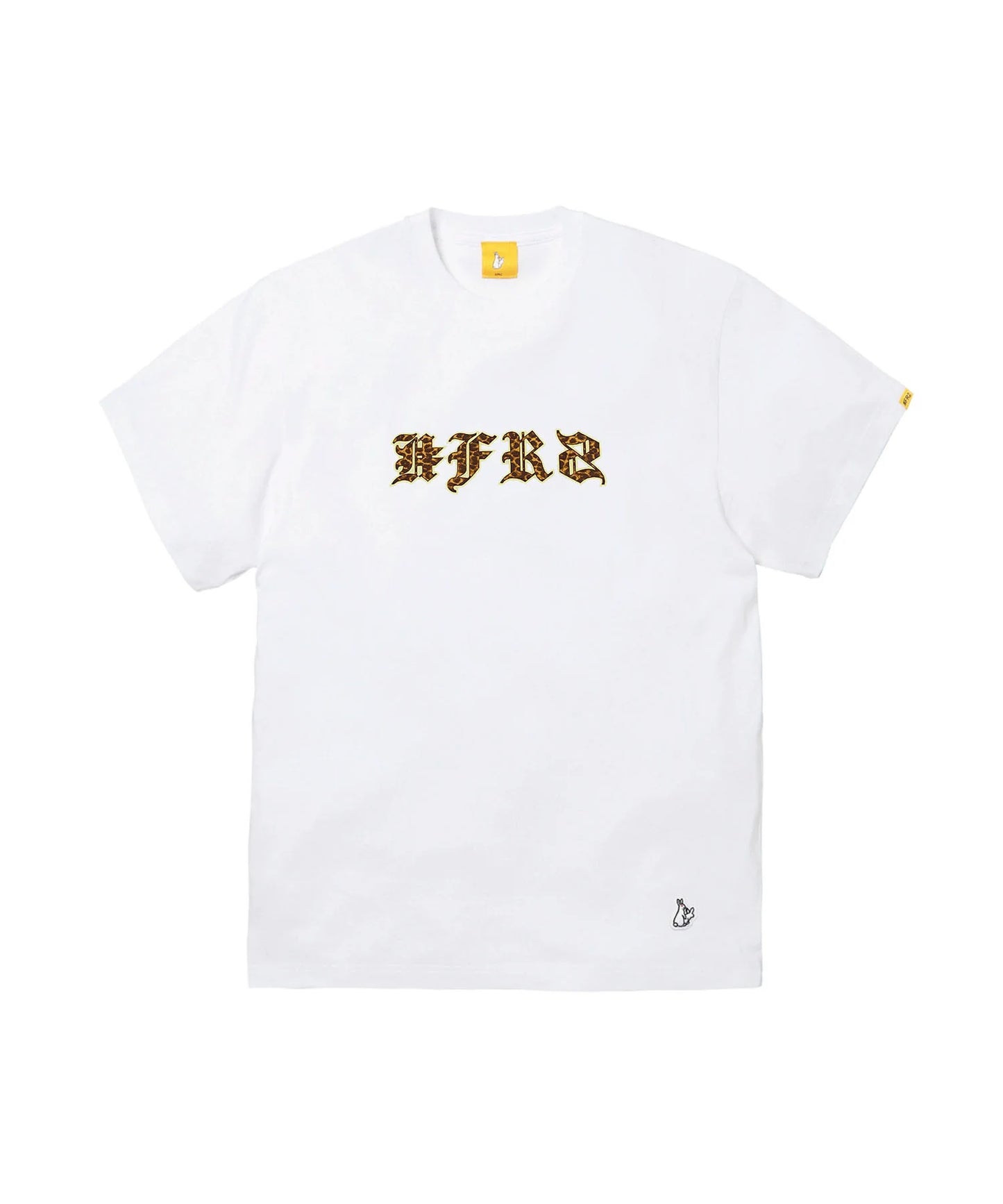 Leopard Logo T-shirt