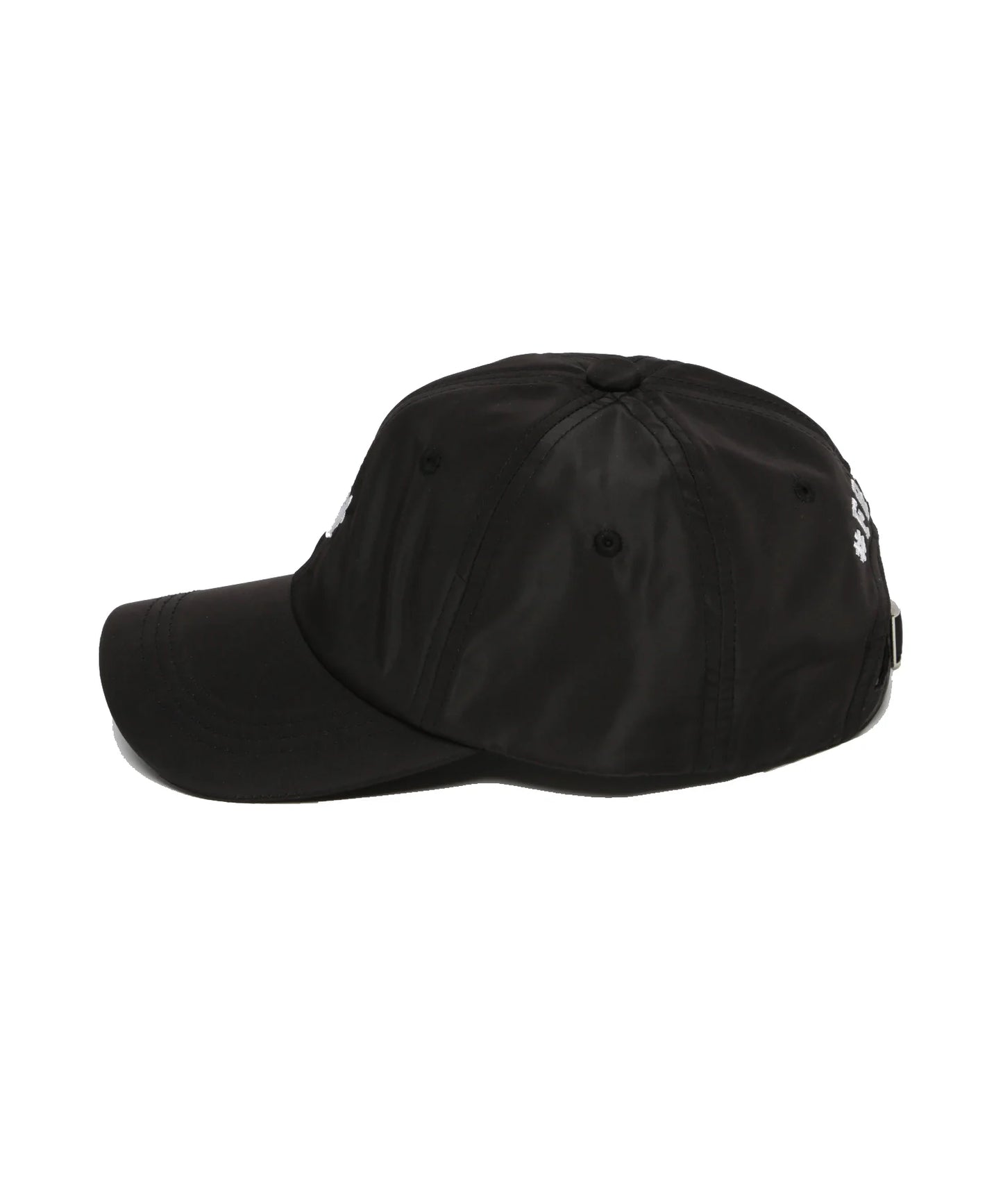 FXXKING RABBITS Logo Icon Embroidery Six Panel Cap[FRA383]
