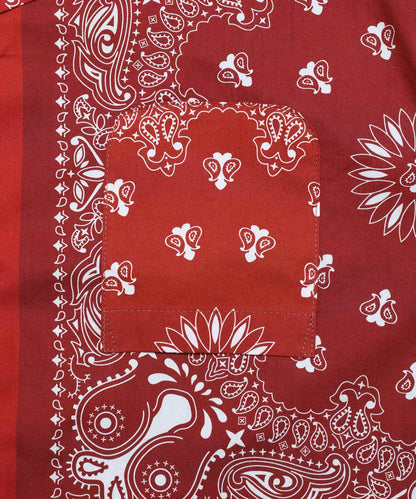 Paisley Shirt[FRS021]