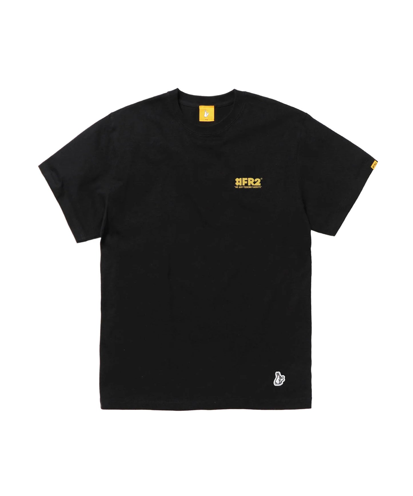 ＃FR2 Big Logo T-shirt