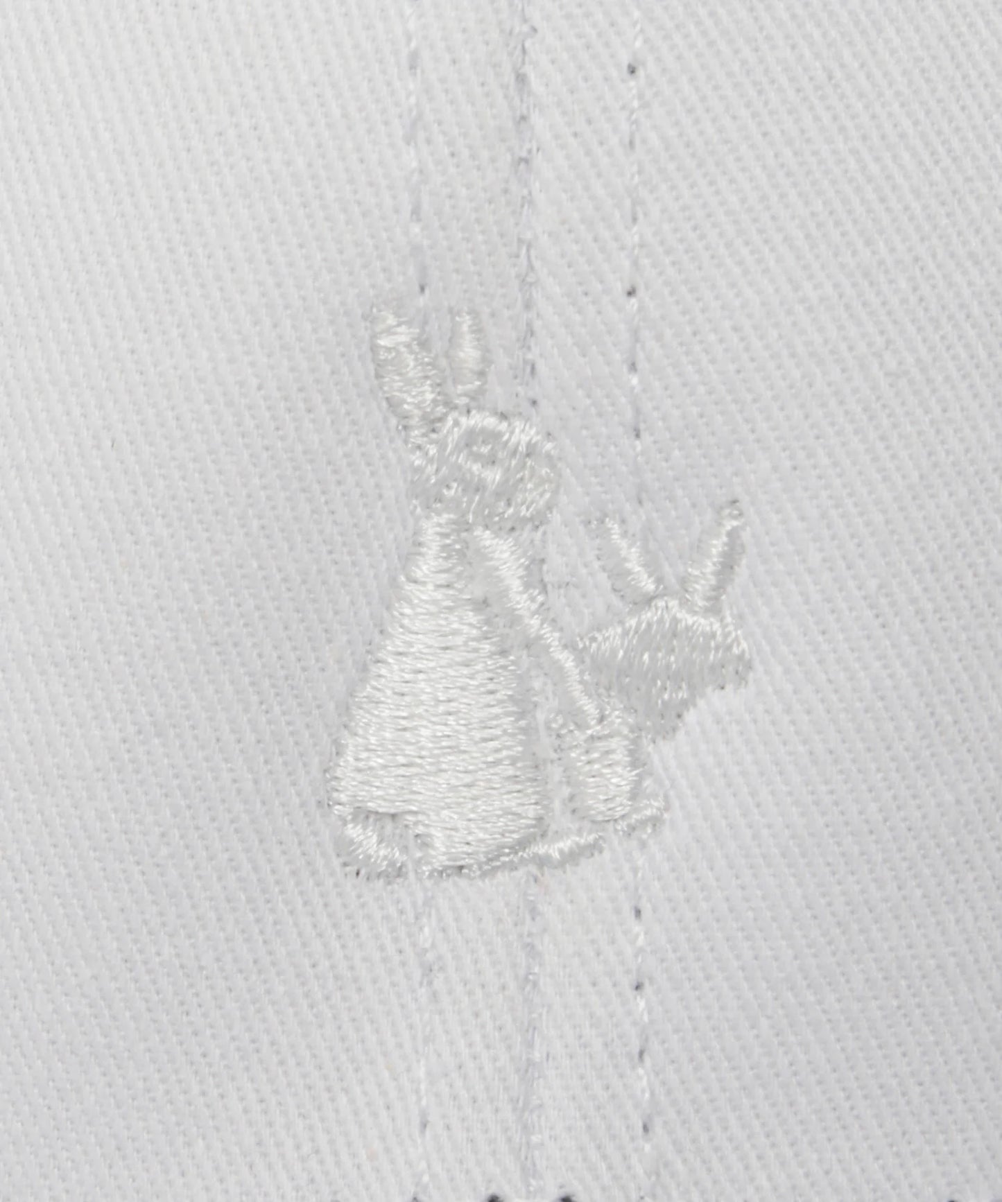 Rabbits Icon Six Panel Cap
