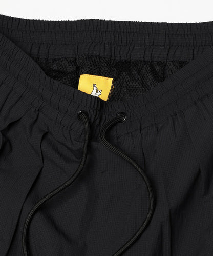 Washer Ripstop Wide Cargo Short Pants