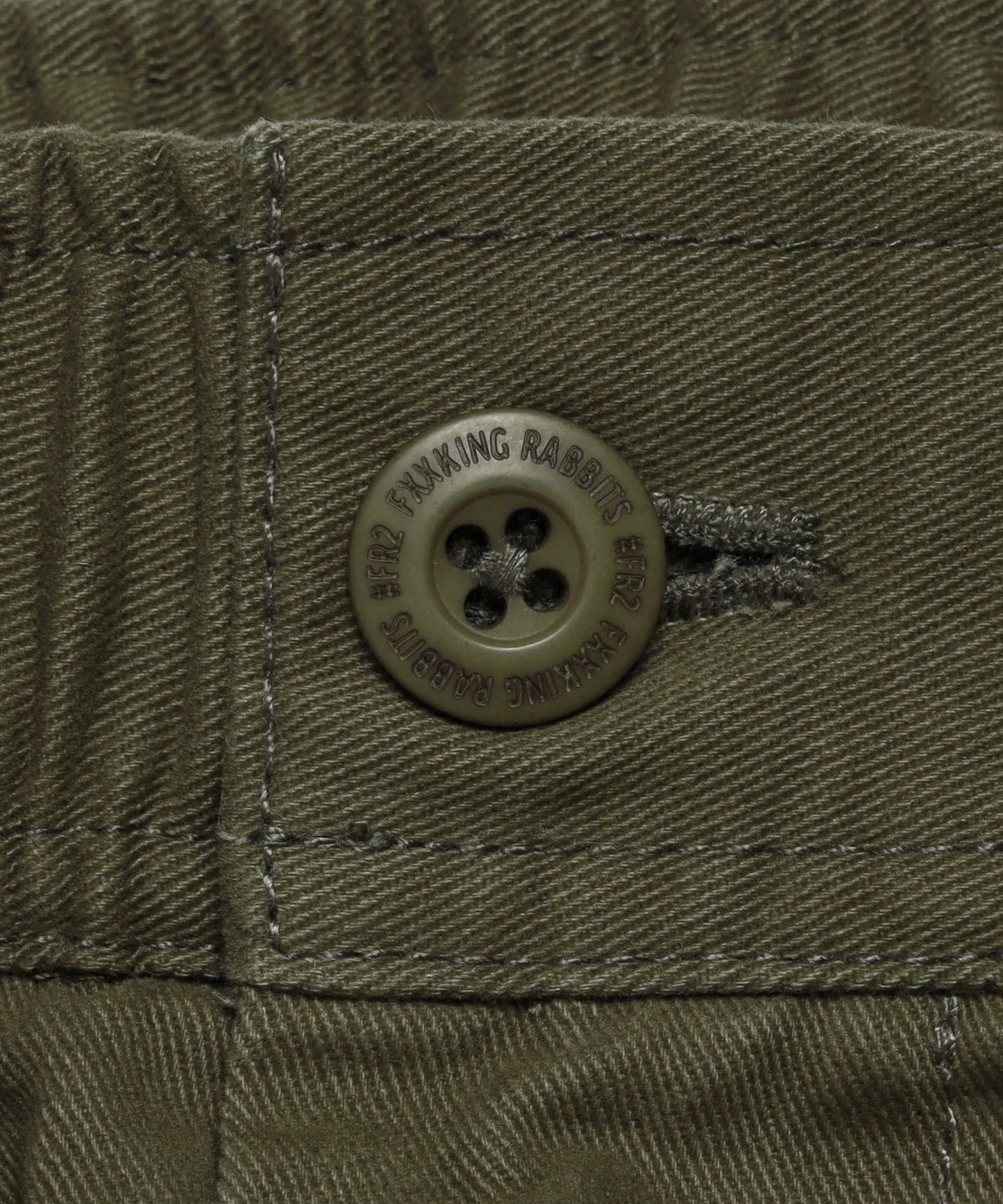 Military Wide Cargo Pants