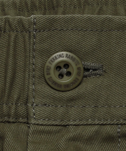 Military Wide Cargo Pants