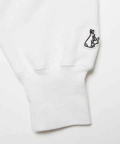 Rabbit Painting Hoodie