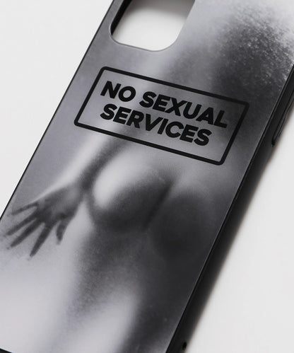Semi nude iPhone 11 Pro Max Glass Case(NO SEXUAL SERVICES)[FRA675]