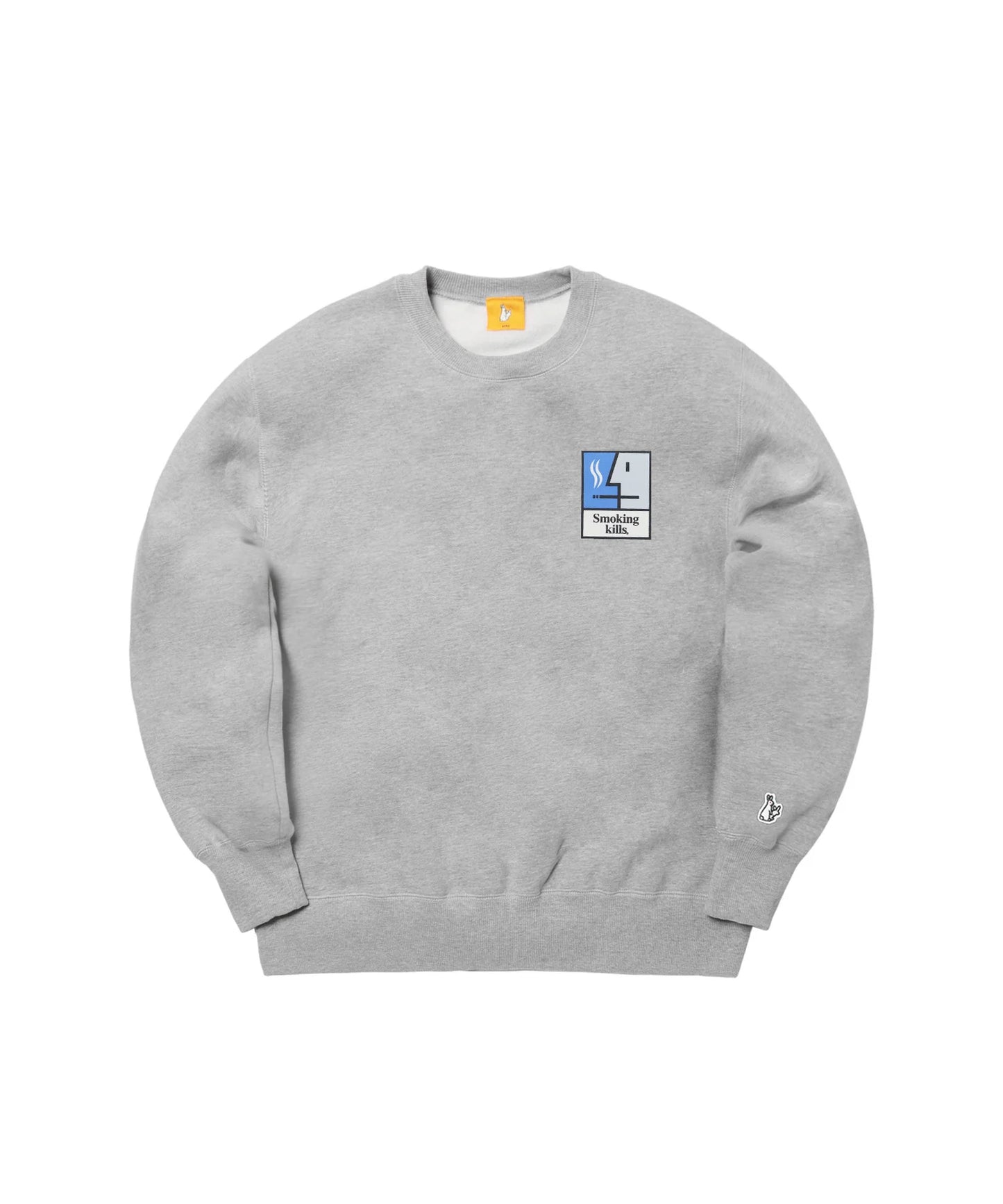 Smoking Icon Sweatshirt