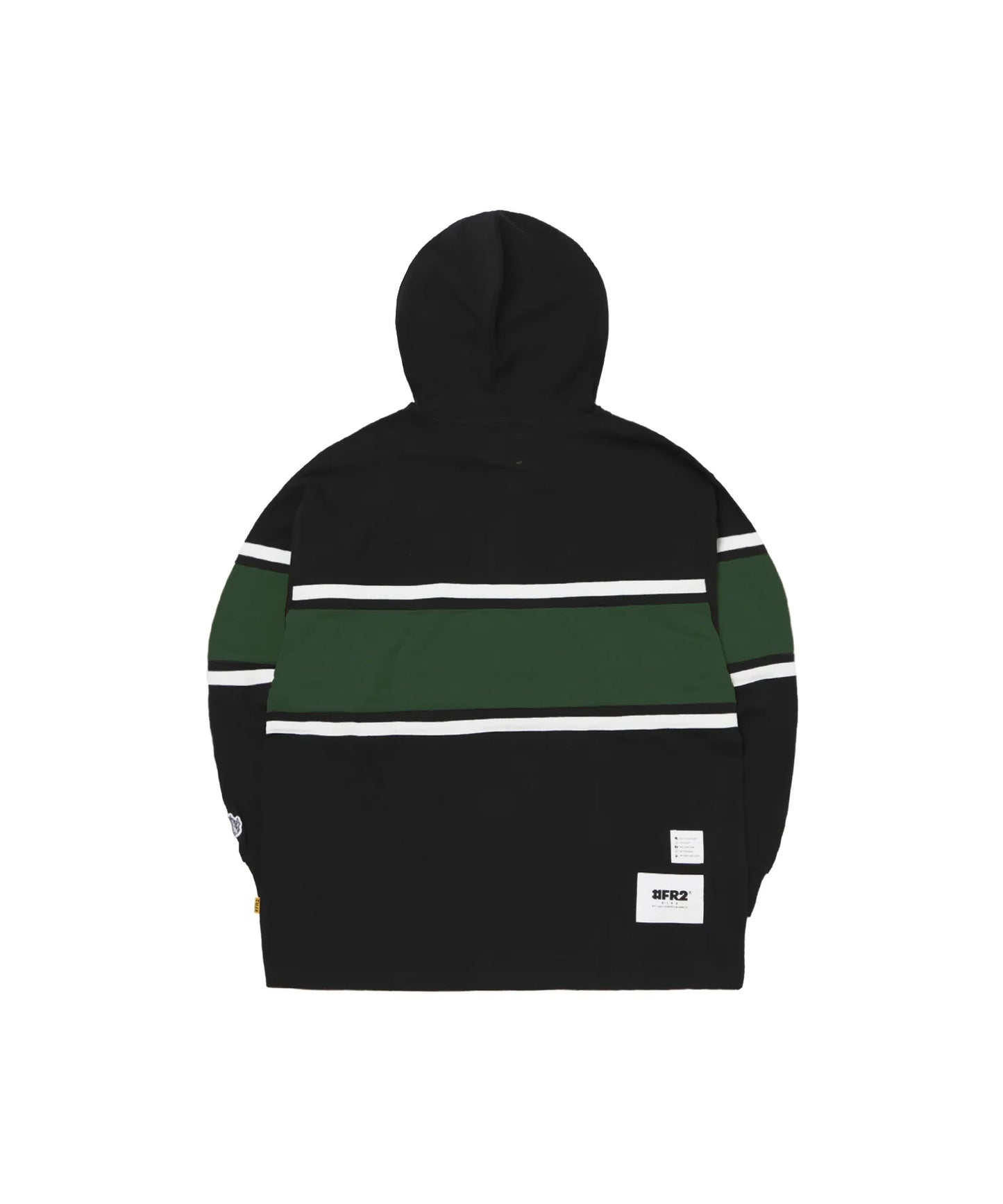 CAUTION Rugby Hoodie