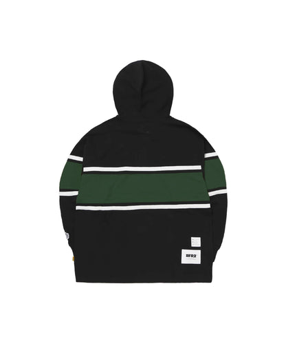 CAUTION Rugby Hoodie