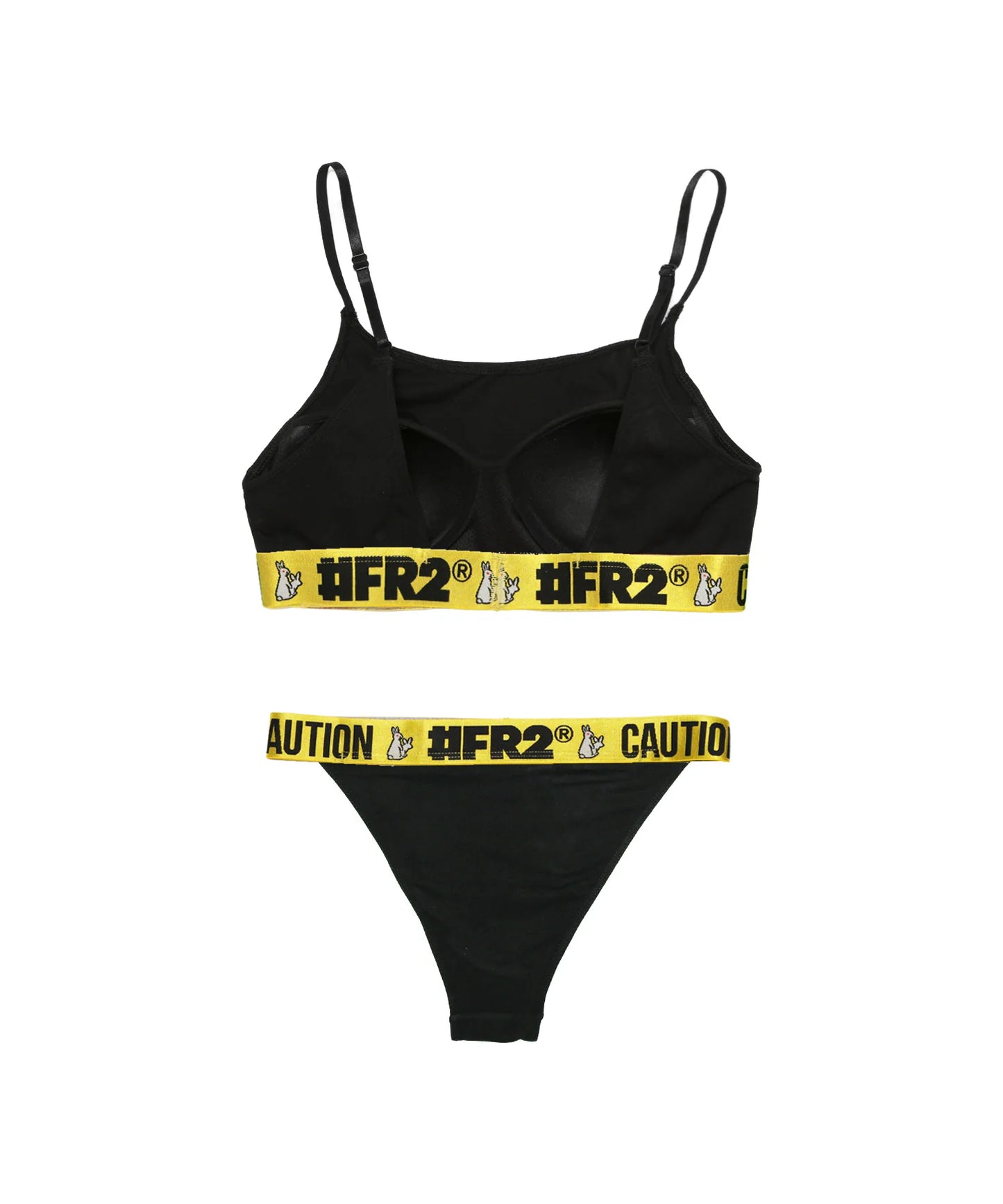 Wireless Sports Bra ＆ Bikini Set[FRA1377]