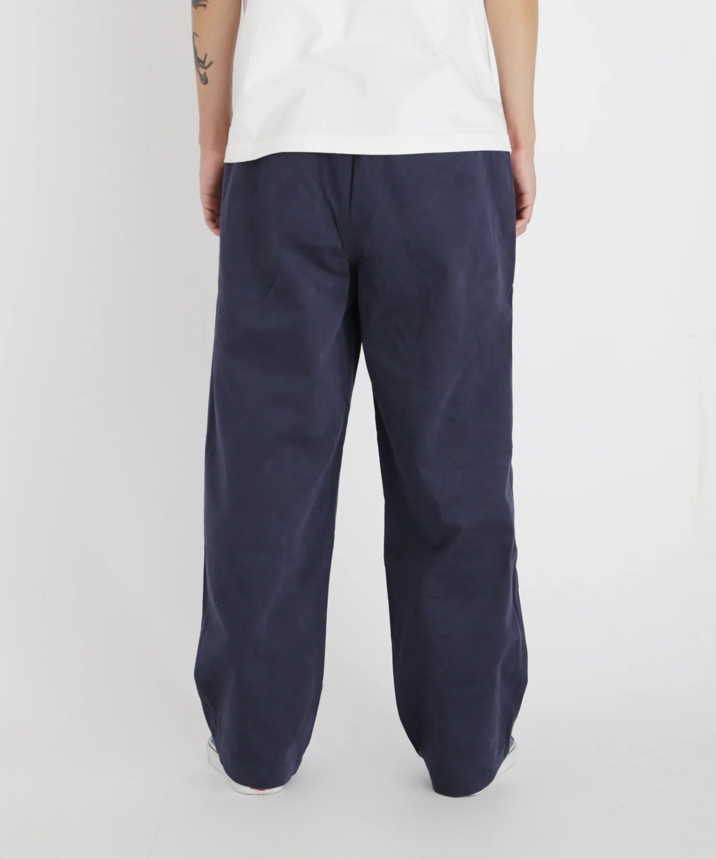 Brushed Cotton Pants