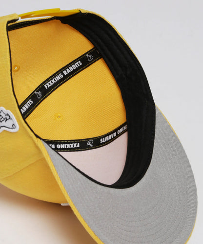 Calor brim Flat Visor Cap