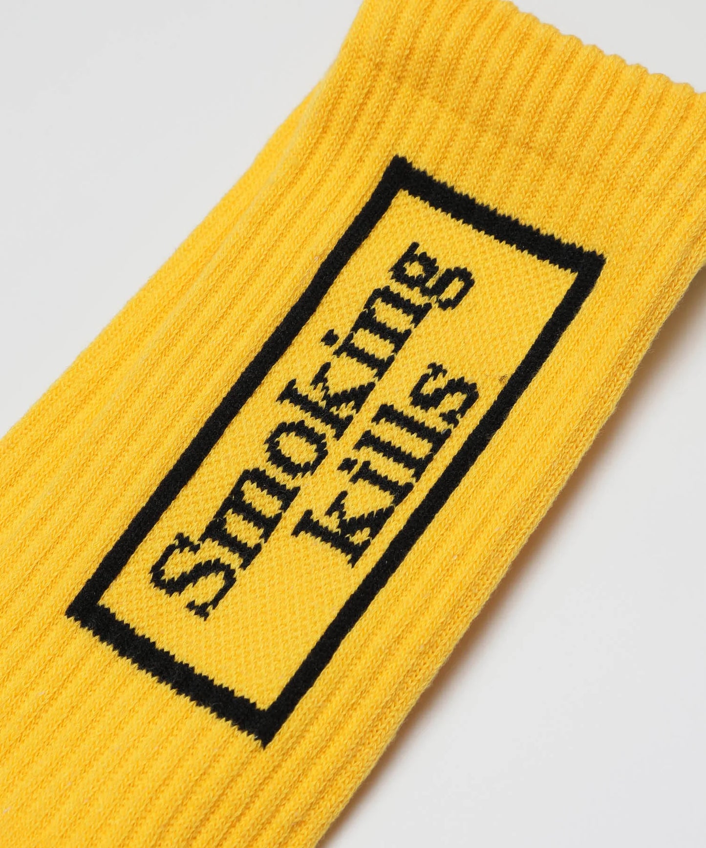 Smoking kills Box Logo Socks[FRA570]