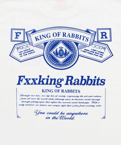 King Of Rabbits T-shirt