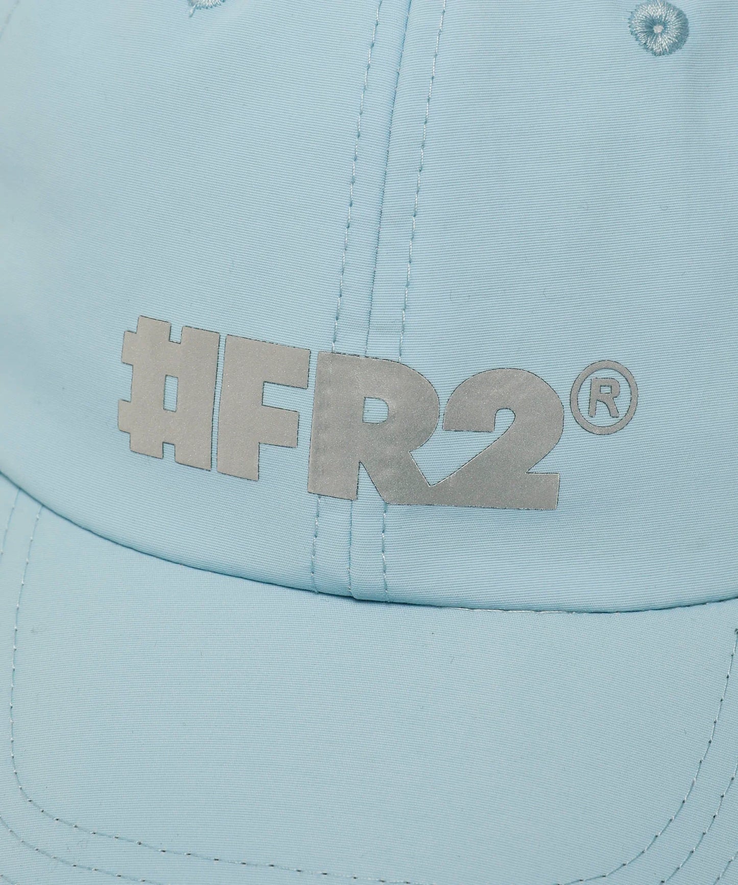 #FR2 Reflector Logo Nylon Cap
