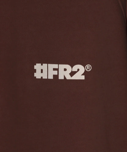 #FR2 Reflector Logo Pigment Sweat Pants
