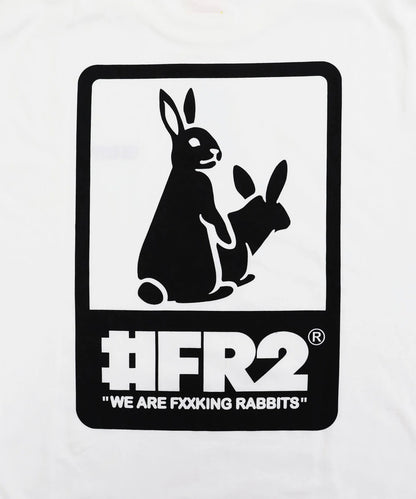 FXXKING RABBITS Board T-shirt