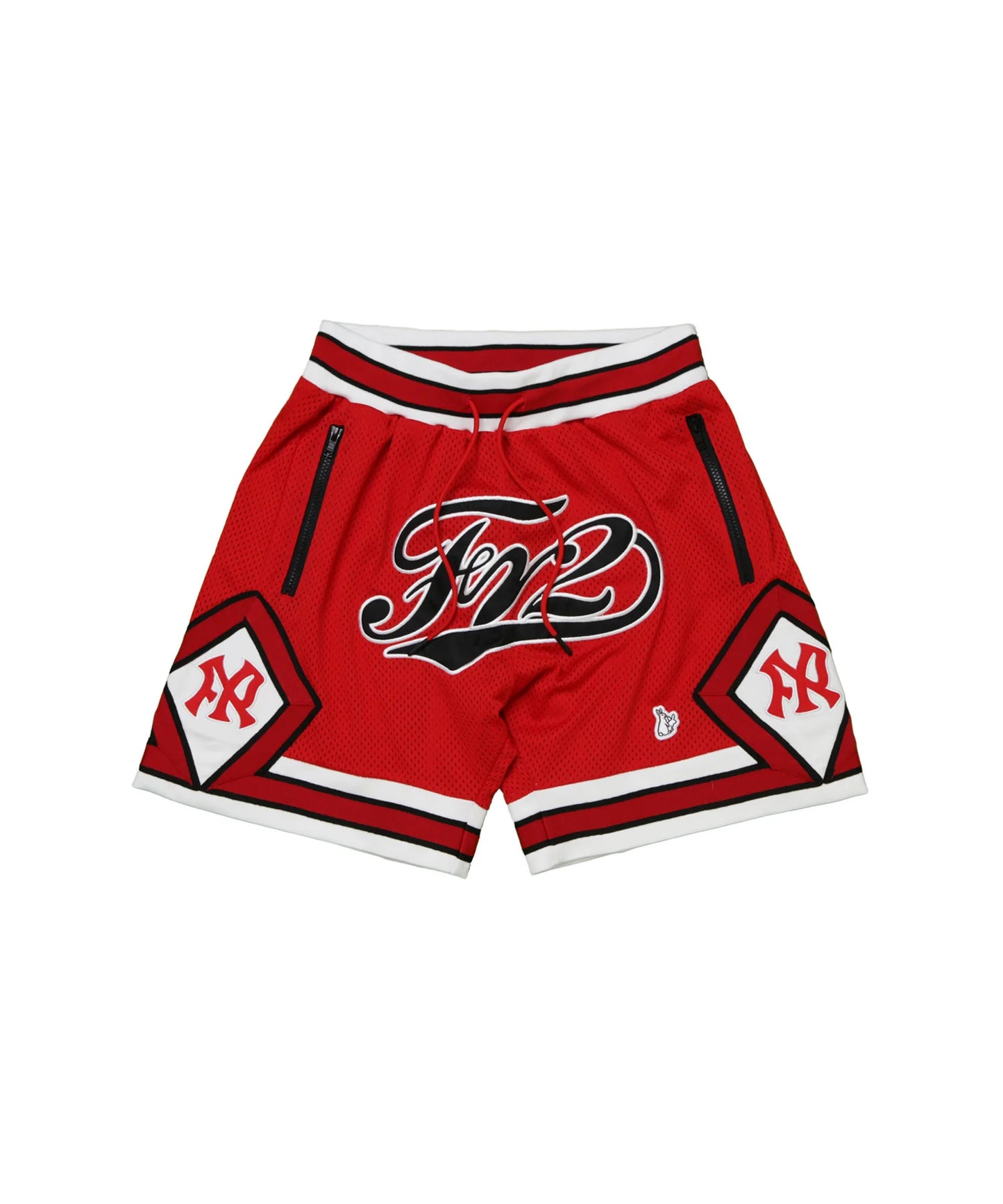 Rabbits Uniform Short Pants