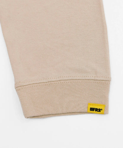 Rabbit Burger Longsleeve T-shirt