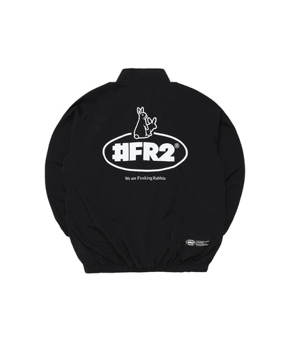 #FR2 Oval Icon Nylon Training Jacket