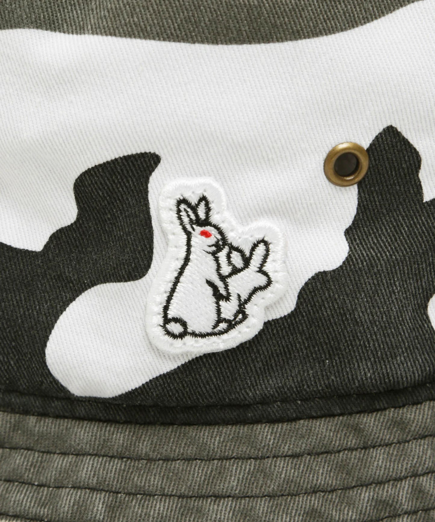 Logo Embroidery Bucket Hat